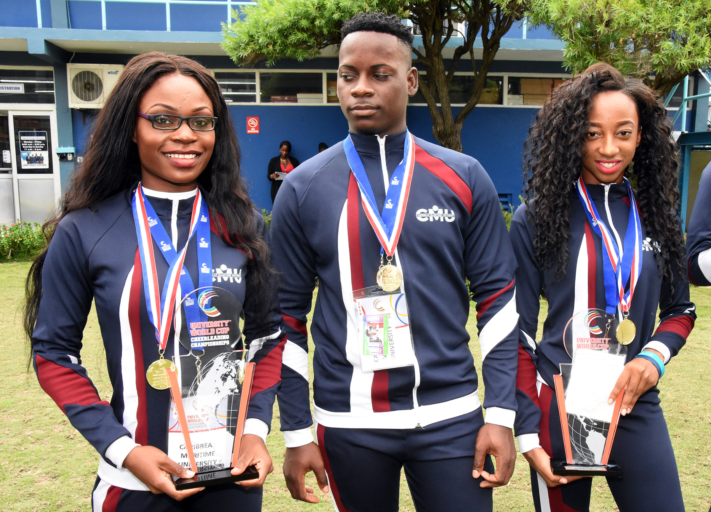 Caribbean Maritime University: making a waves in Sports
