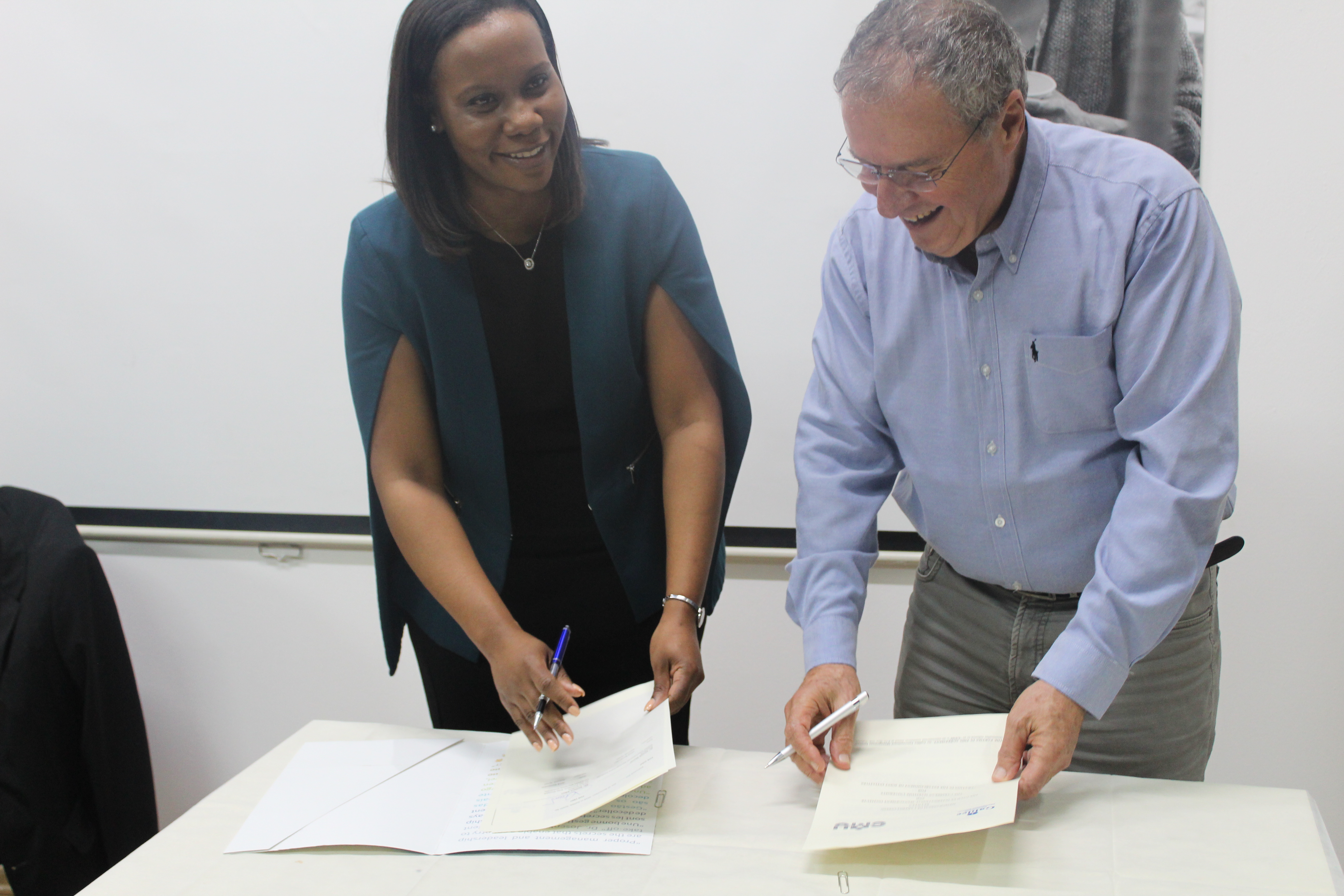 CMU snags new partner in Galillee International Management Institute, Israel