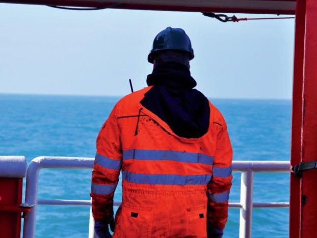 The M.L.C: An Abandoned Seafarers’ Lifejacket Part 1