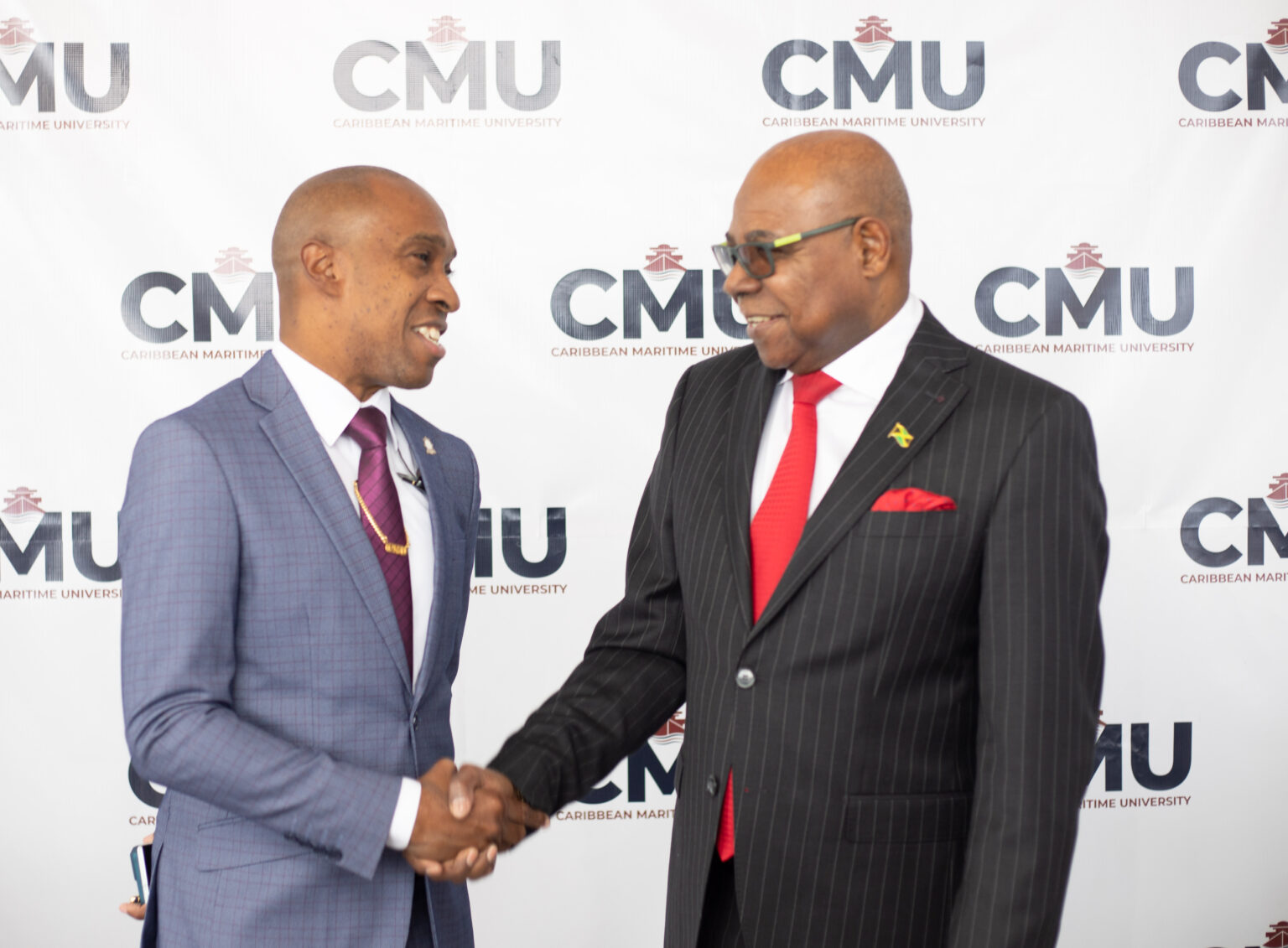 2023 Caribbean Maritime University